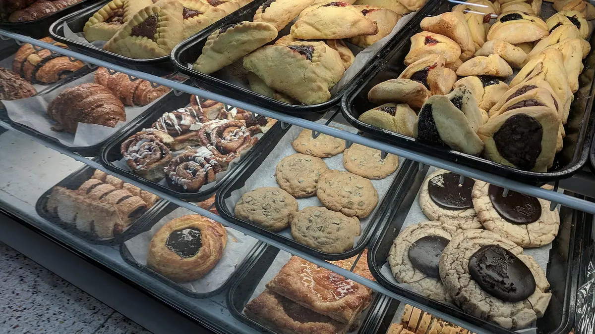 Shelf Village Bakery – bakery in Shelf, Bradford